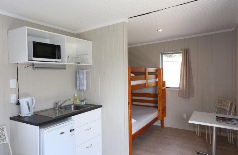 Standard 4 Berth Studio Ensuite Cabin3