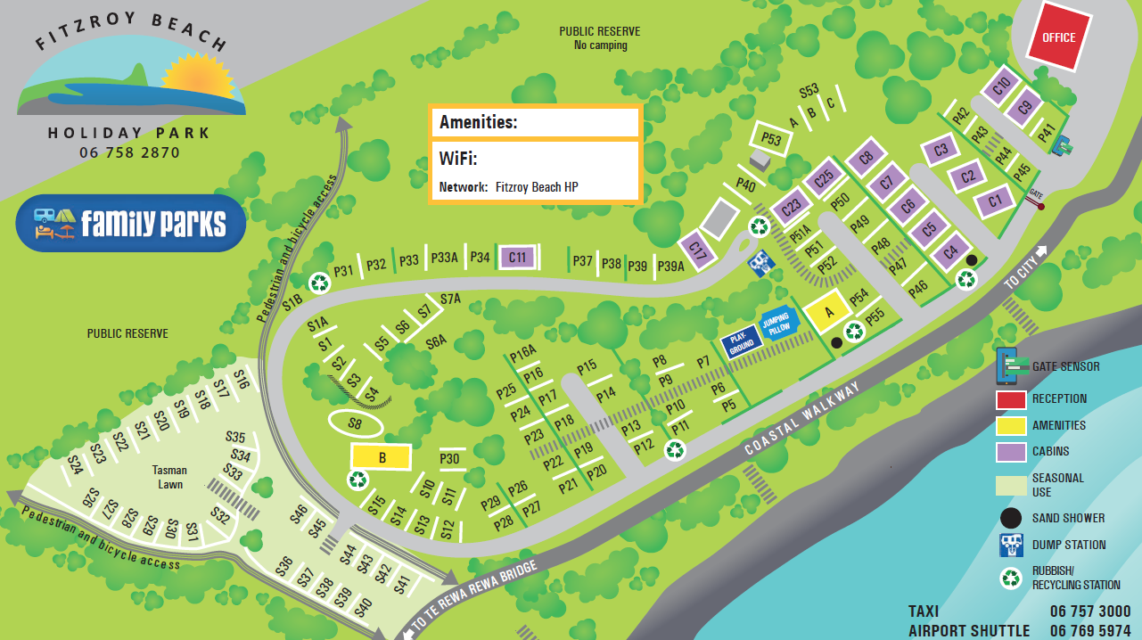 Park Map Image Park Map Image